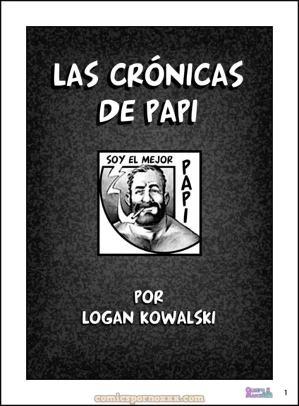 Las Crónicas de Papi (Logan Kowalski)