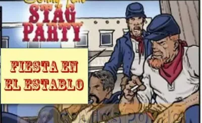 Una Fiesta Gay en el Establo