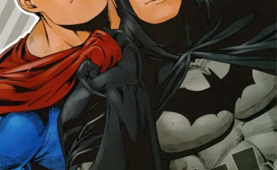 Sit! (Batman Teniendo Sexo Gay con Superman)