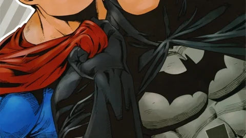 Sit! (Batman Teniendo Sexo Gay con Superman)