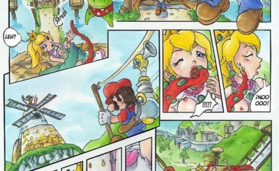 Super Mario Bros Sunshine