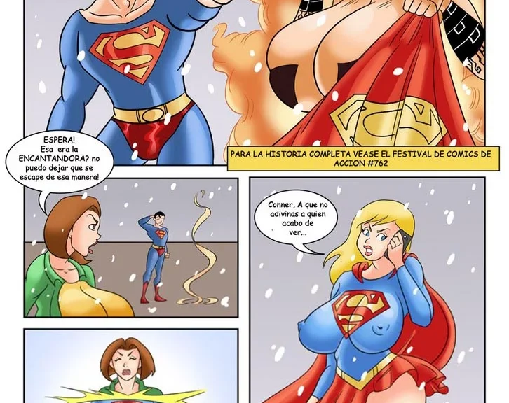 Superboy & Supergirl (Glassfish)